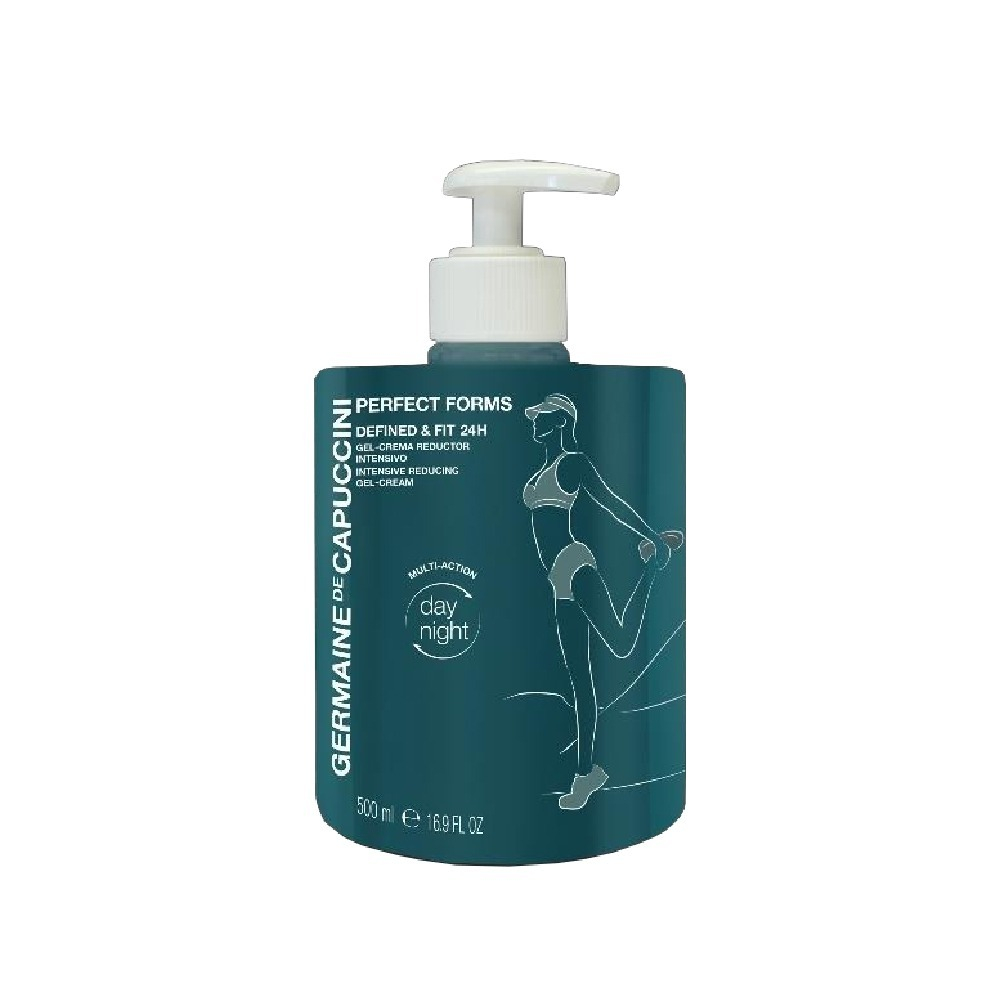 GERMAINE DE CAPUCCINI Perfect Forms Defined&Fit 24H Int.Reducing Gel-Cream 500 ml