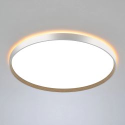Citilux ETALON CL750500R LED RGB Светильник с пультом Белый+Бук