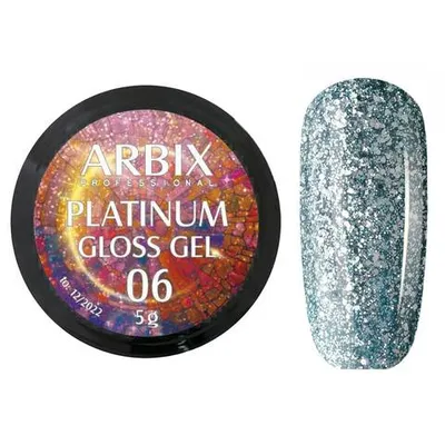 Arbix Гель Platinum Gel 06 5 г