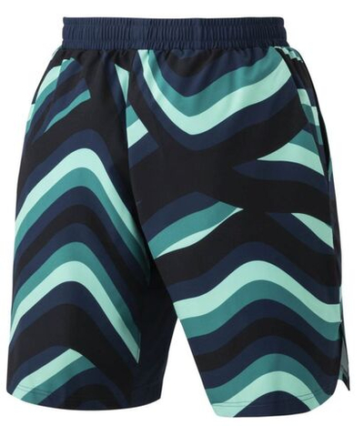 Мужские теннисные шорты Yonex AO Shorts - indigo marine