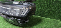 Фара левая Geely Tugella (2019-н.в.) LED