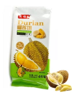 Пирожное с дурианом 200 г
