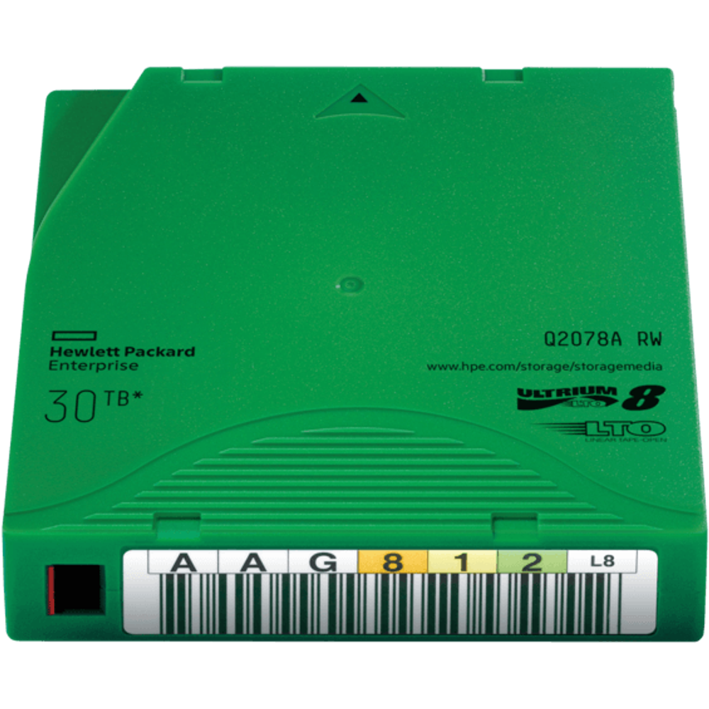 Ленточный картридж HPE Q2078AN