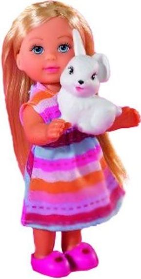 Kukla  Simba Evi heyvanlar ilə 12 sm