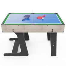 Игровой стол – трансформер DFC 48&amp;quot; 4 в 1, 128 x 61 см