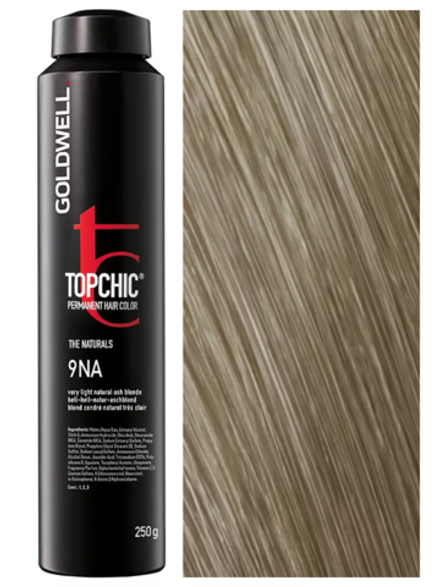 Goldwell Topchic 9NA очень светло-пепельный блондин, 250 мл