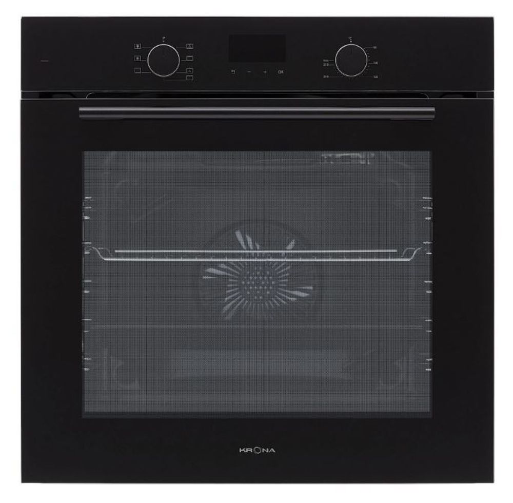 Электрический духовой шкаф. Krona LEGENDE 60 BL/BL