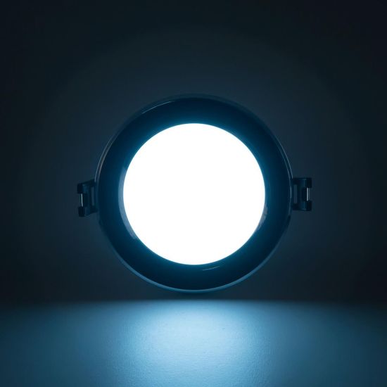 CLD008111V Акви Хром Св-к Встр. 7W*Мульти