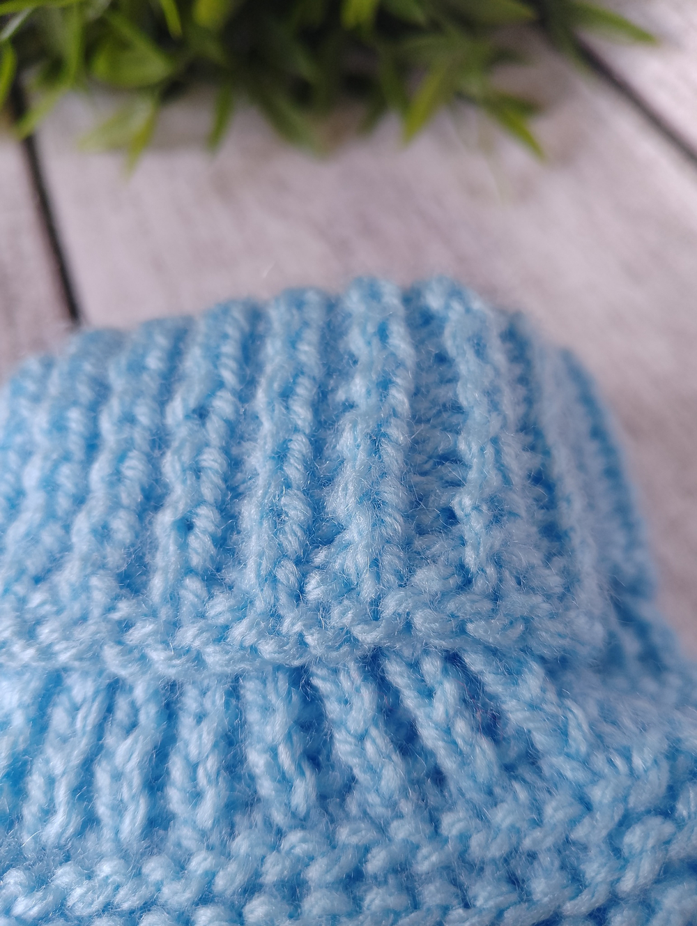 Носочки для малыша