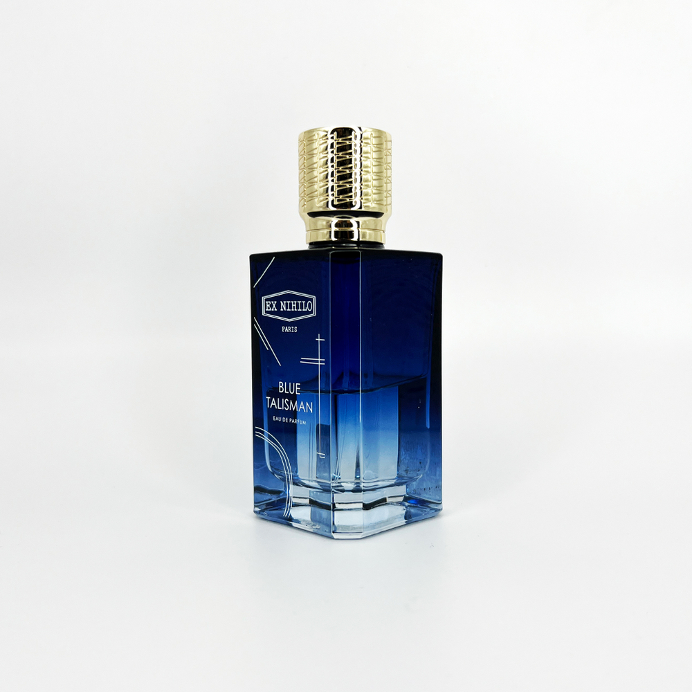 Ex Nihilo Blue Talisman