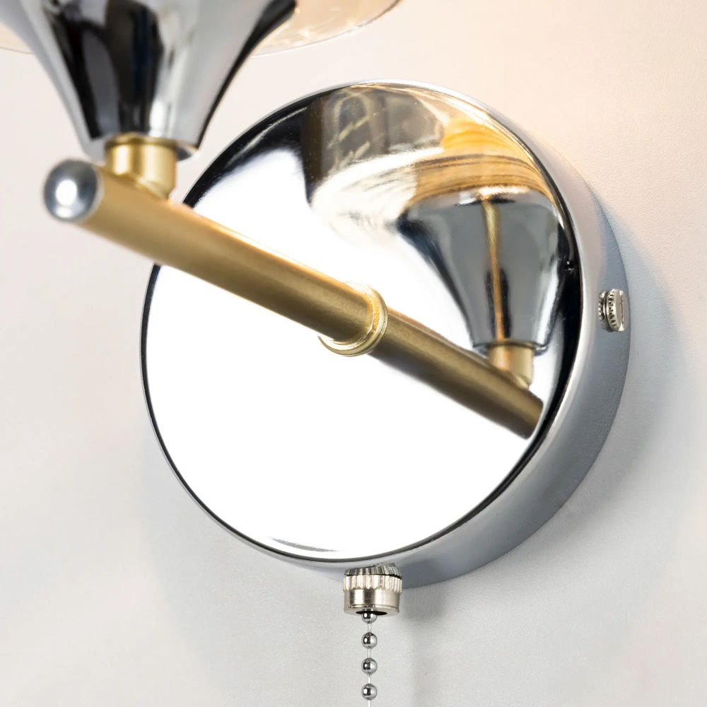 Citilux Клод CL137312 Бра с выключателем