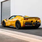 Карбоновый обвес для FERRARI SF90 SPIDER Феррари