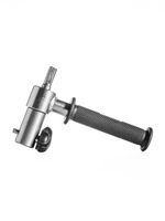 Адаптер шнеков НЕРО под шуруповерт с подшипниками, трехгранник