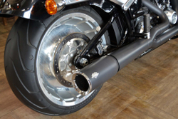 Harley-Davidson Fat boy 114 (2018)