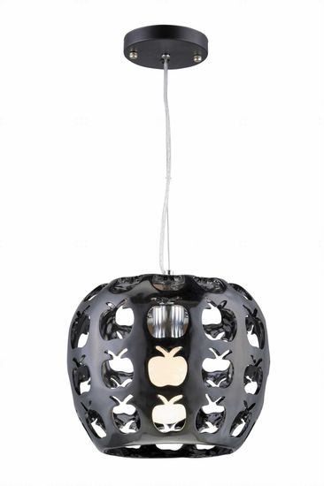 8606/1S BLACK (1) Люстра