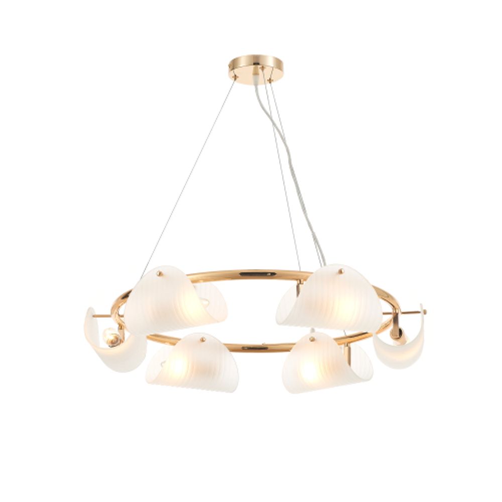 Люстра Rivoli Mariana 3178-205 6 х Е14 60 Вт модерн