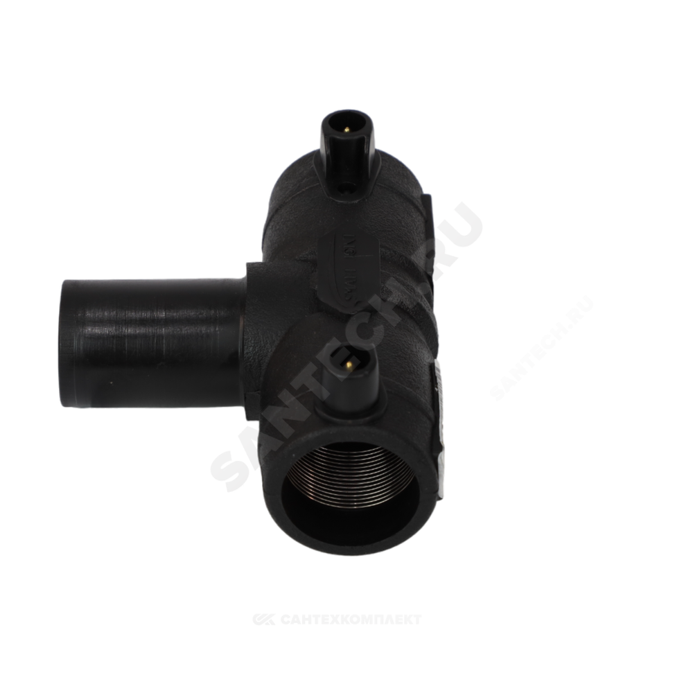 Тройник электросварной ПЭ100 Дн 32 Ру16 SDR11 SMART JOINT EFT32A