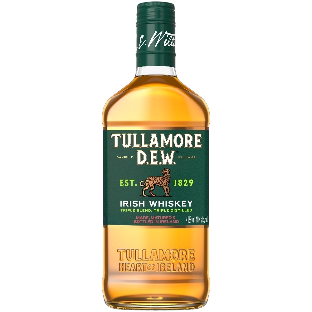 Виски Tullamore D.E.W. Original 0,35 л.