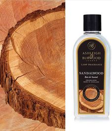 Аромат для ламп Сандал, Ashleigh & Burwood