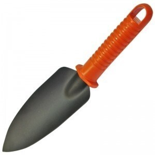 Совок посадочный, пластмассовая ручка