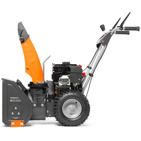 Бензиновый снегоуборщик "DAEWOO" S 6060