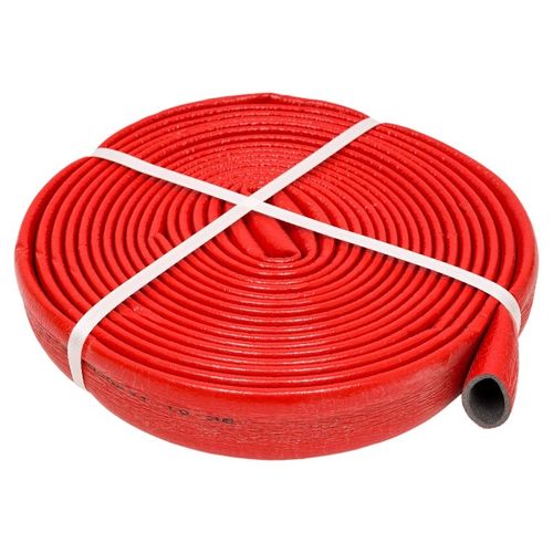 Трубная изоляция Энергофлекс Супер Протект 22х6 мм красная