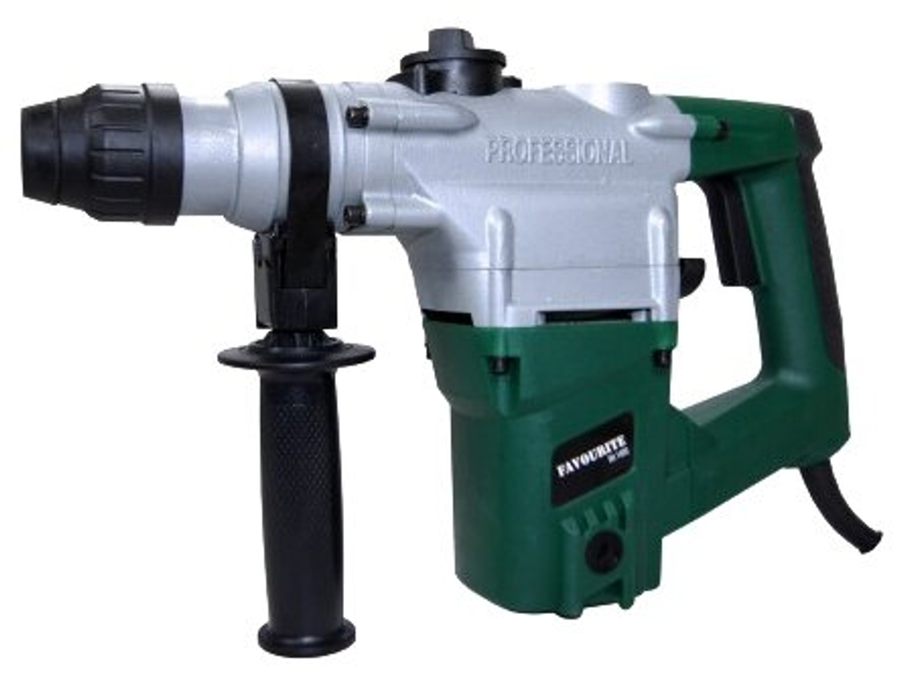 Перфоратор FAVOURITE RH 1400 1400Вт, SDS+, 3 режима, 4,5Дж, вертик(104111400)