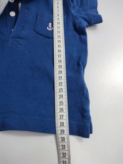 Футболка Carter's из хлопка на 1 год