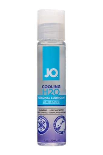 JO H2O Cooling - вагинальная смазка с охлаждающим эффектом
