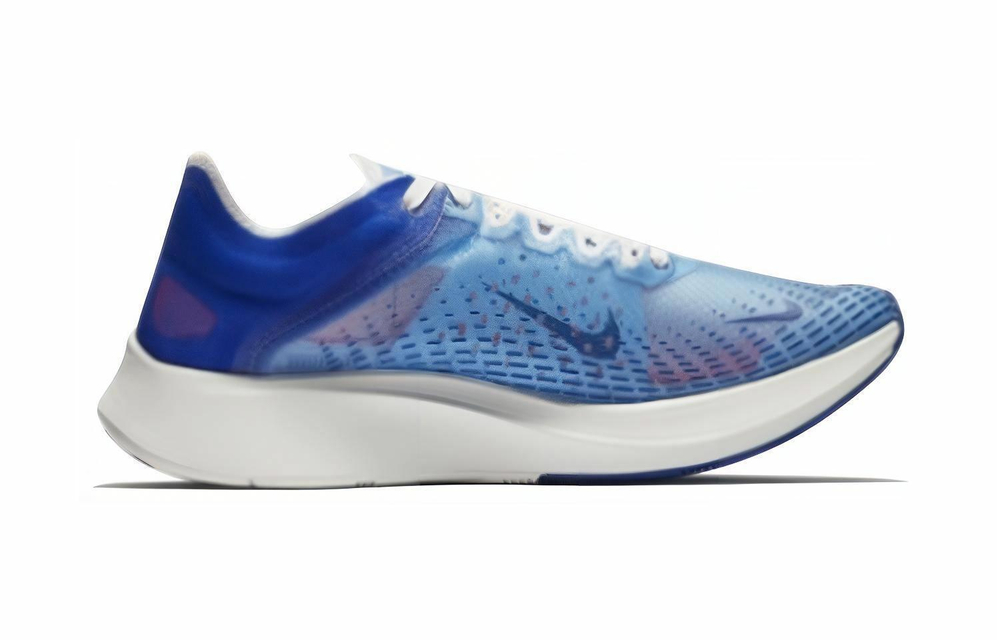Кроссовки Nike Zoom Fly Sp (Женская размерная сетка)