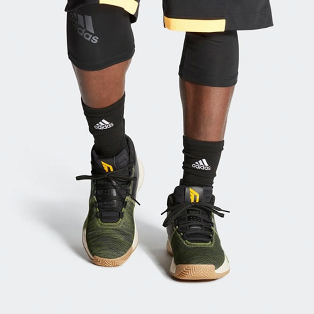 Кроссовки Adidas D Lillard 5 Gca