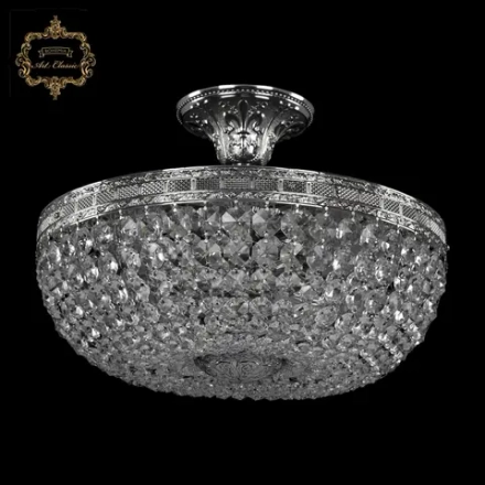 Потолочная люстра Art Classic 21.151.35SP.Ni
