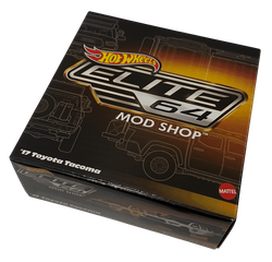 Hot Wheels | Elite 64 Mod Shop | '17 Toyota Tacoma (2024)