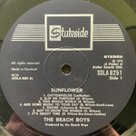 The Beach Boys - Sunflower (Дания 1970г.)