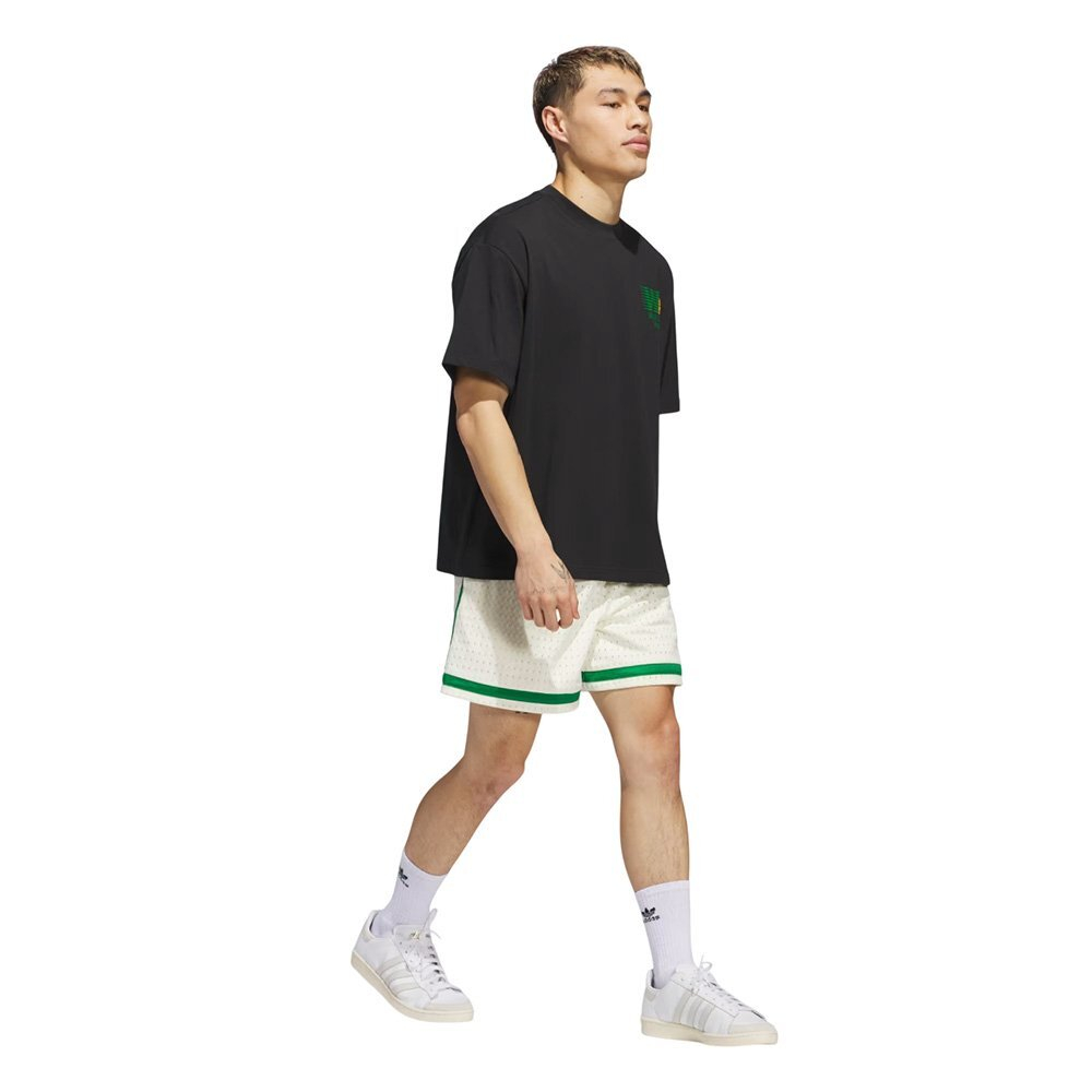 Шорты adidas Originals Basketball Shorts White