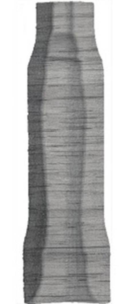 Угол внутренний Монтиони серый матовый (SG5267/AGI)