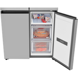 Холодильник ZUGEL ZRCDI456X