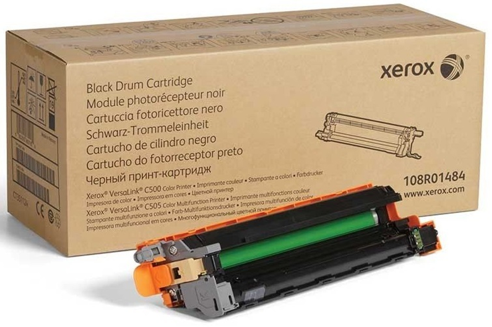 Фотобарабан  Xerox 108R01484