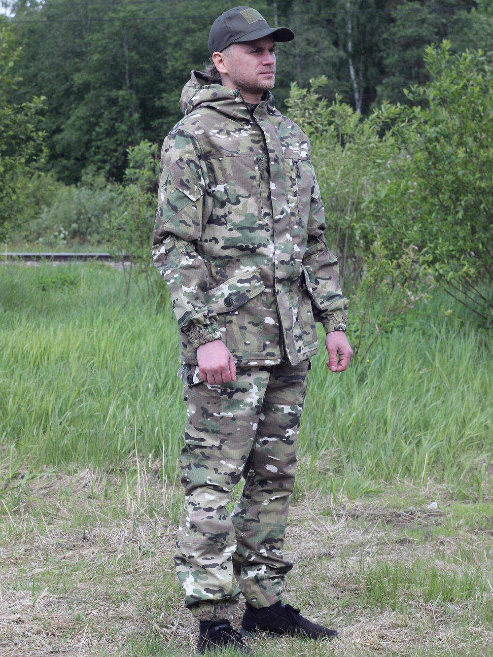 Горка 5 Мультикам