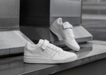 Adidas Forum 84 Low 'Triple White'