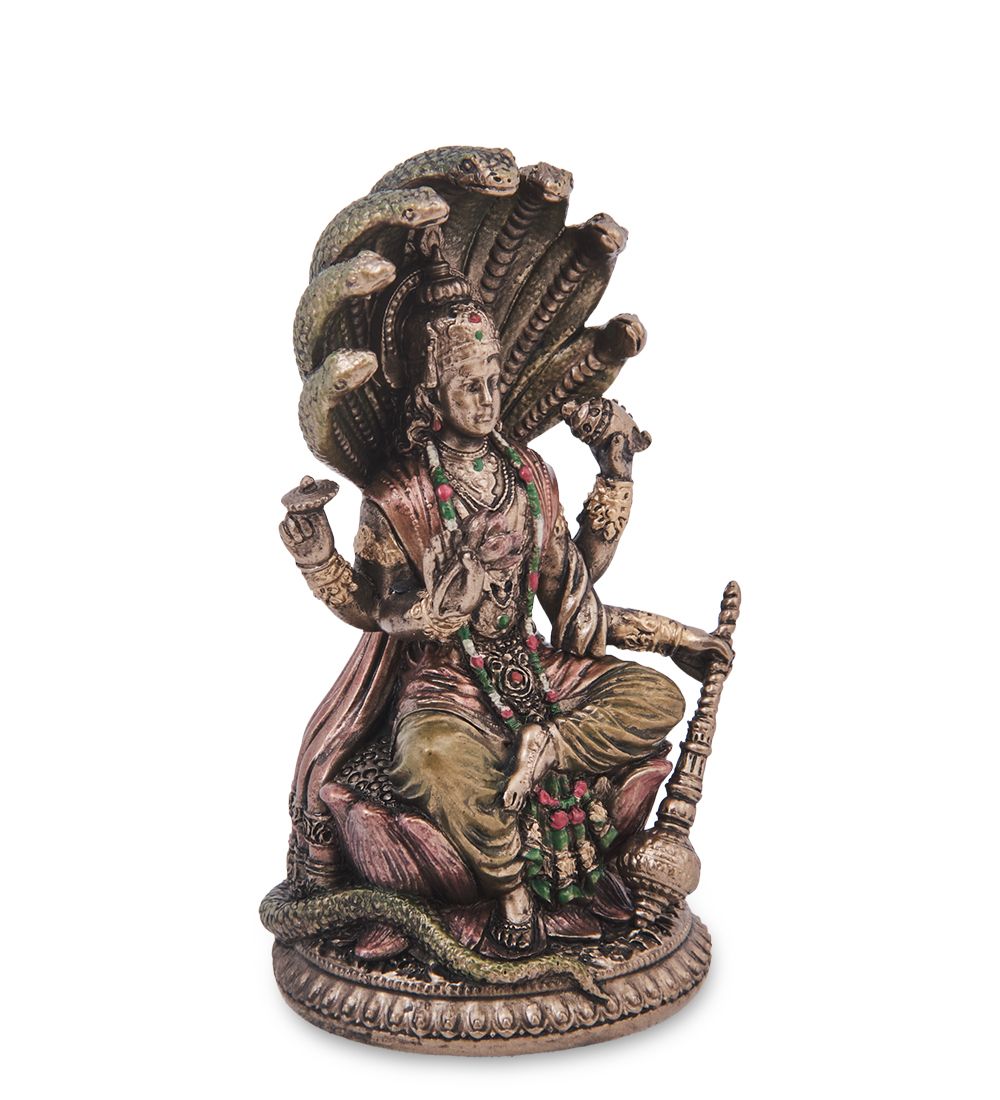 Veronese WS-1498 Статуэтка «Шеша Вишну»