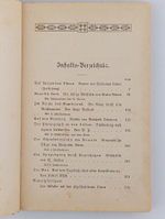 Журнал. Антикварное издание: Bibliothek der Unterhaltung und des Wissens. Том 3. 1898