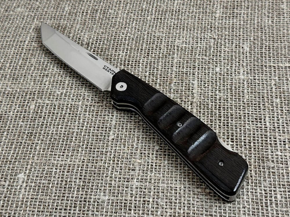 Складной нож "Самурай", сталь 95Х18