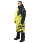 Dragonfly Плащ зимний Race Coat Man