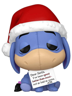 Фигурка Funko POP! Disney Holiday 2021 Eeyore (1129) 57748