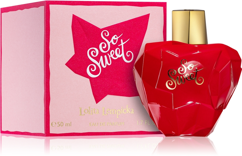 Lolita Lempicka So Sweet парфюмерная вода женская