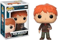 POP Harry Potter: HP - Ron Weasley w/ Scabbers