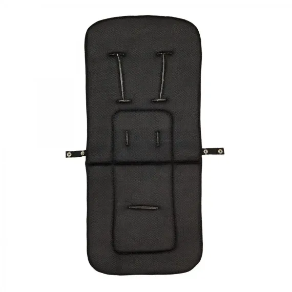 Прогулочная коляска Espiro Fuel Pro Dynamic Black