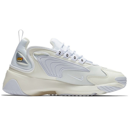 Кроссовки Nike Zoom 2K White Silver