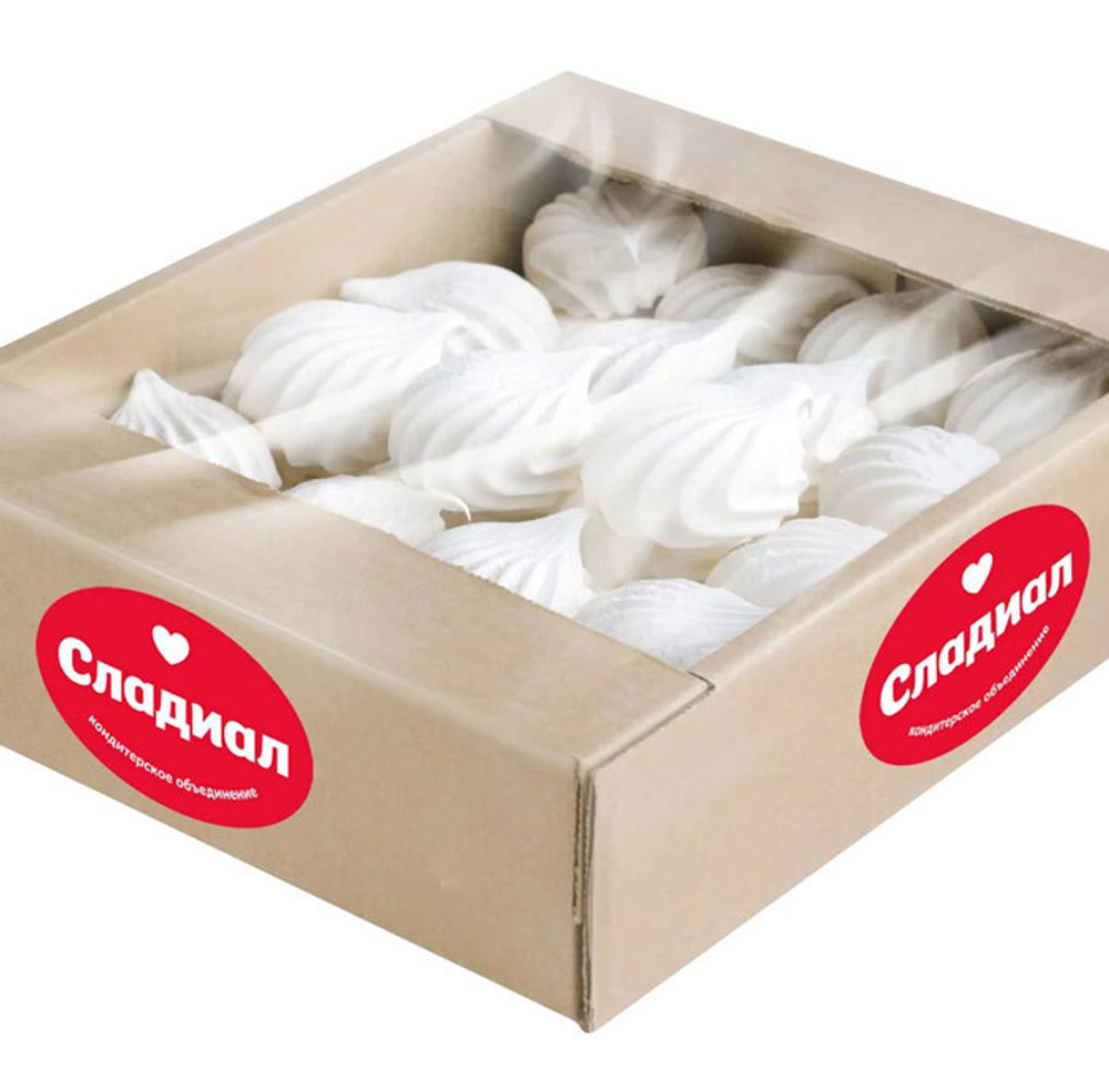 зефир 1кг классический Сладиал